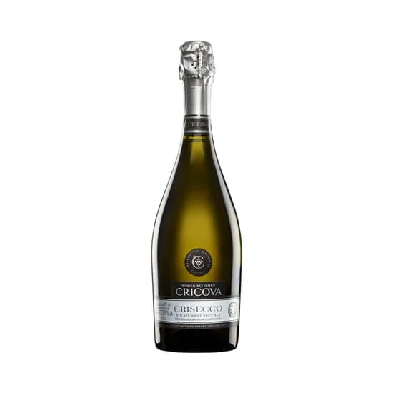 Espumante Cricova Crisecco Brut - 750ML