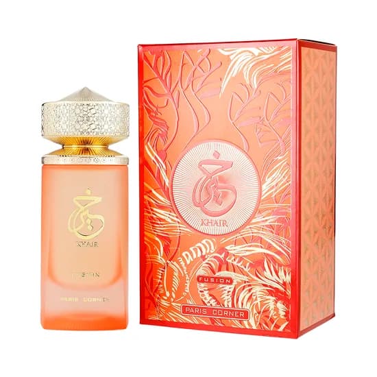 Perfume Paris Corner Khair Fusion Edp 100ML - Femenino