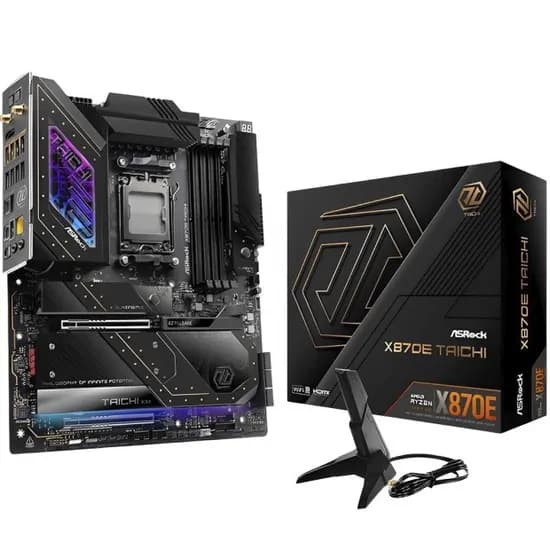 MB AM5 Asrock X870E Taichi DDR5/HDMI/DP/USB3.2
