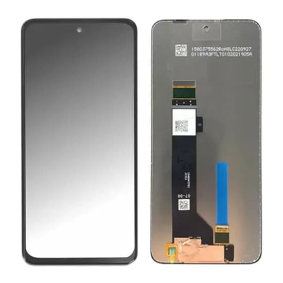 Display Motorola G13/G23 Sin Aro, Original Vezr