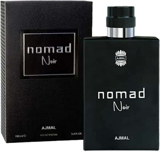 Perfume Ajmal Nomad Noir Edp 100ML - Masculino