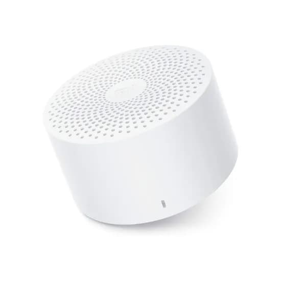 Caixa de Som Portátil Xiaomi Mi Compact Bluetooth MDZ-28-Di 2 Watts RMS - Branco