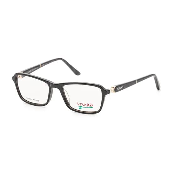Armação para Óculos de Grau Visard OA8057 C2 Tam. 53-18-140MM - Preto