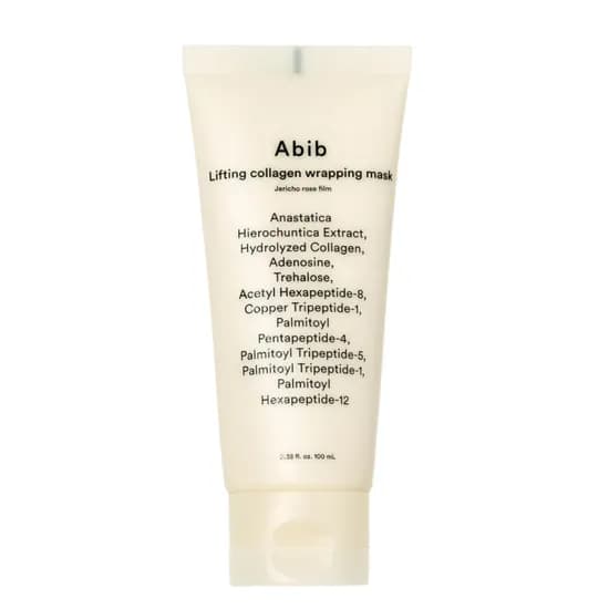Abib Lifting Collagen Wrapping Mask Jericho Rose Film 100ML