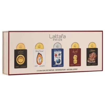 Lattafa Kit Pride Box 2 5X20ML