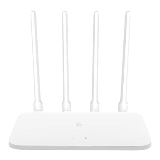 Roteador Wireless Xiaomi Mi 4A 10/100 2.4/5GHZ Bivolt Branco - 25090 DVB4230GL R4AC