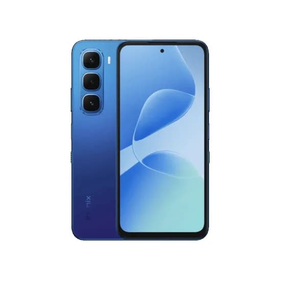 Infinix Hot 60I X6728 4/256 Azul