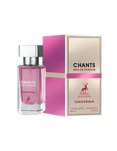 Perfume Maison Alhambra Chants Tenderina Edp 30ML