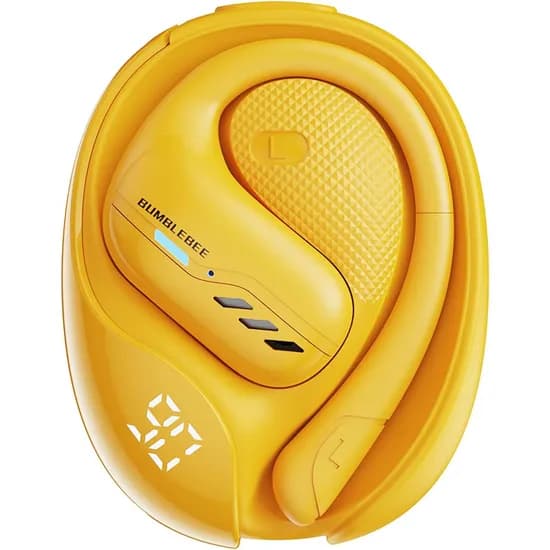 Fone de Ouvido Transformers TF-T55 Ows Bluetooth - Yellow