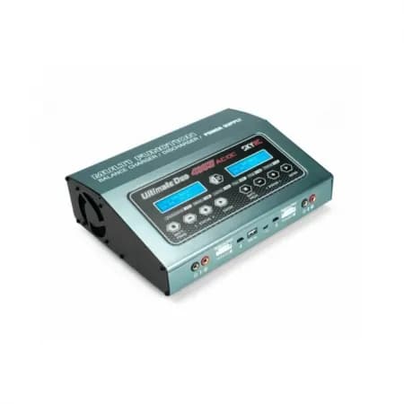 Carregador SKYRC D400 Ultimate Duo 400W SK-100123-08