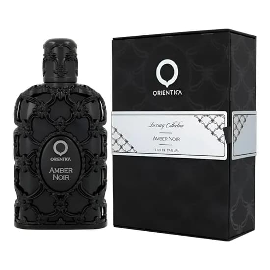 Perfume Orientica Amber Noir - Eau de Parfum - Unissex - 80ML