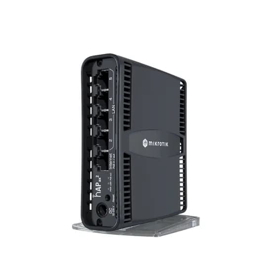 Mikrotik Hap Ax² C52IG-5HAXD2HAXD-TC WIFI6 864MHZ