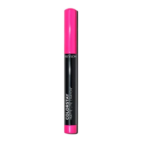 Revlon Cstay Matte Lite Crayon Lip Color Lift O