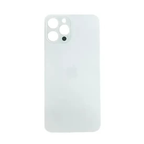 Tapa Trasera iPhone 12 Pro Max Blanco