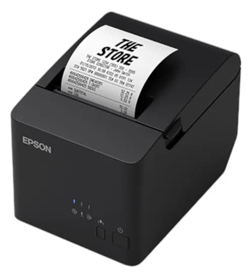 Imp. Epson Termica Recibos TM-T20IIIL-001 USB Serial Bivolt