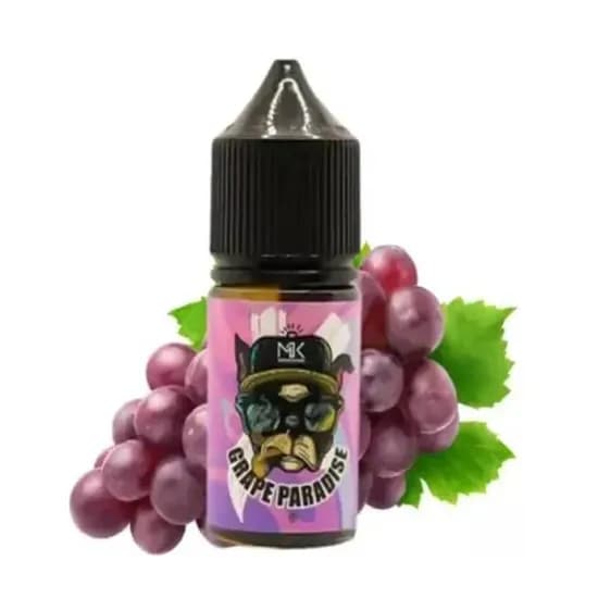 Maskking 30ML Salt Grape Paradise Ice 50MG -<>