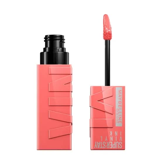 Maybelline Superstay Vinyl Ink #105 Nude Golden