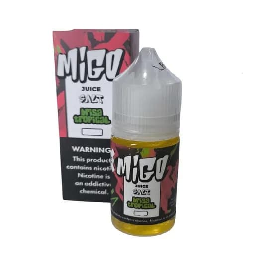 Migo 30ML Salt Brisa Tropical Menthol 50MG