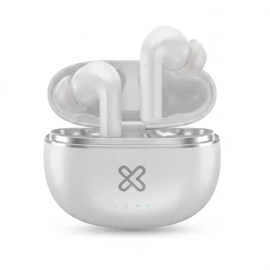 Fone de Ouvido Klip KTE-750WH Edgebuds Pro - Branco