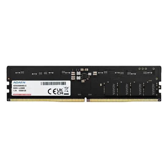 Memória Ram Adata 8GB DDR5 5600 MHZ - AD5U56008G-s