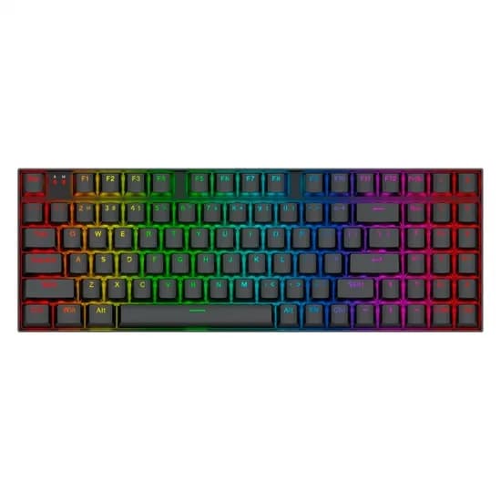 Teclado Redragon K736 Pro M Nephrite Usa 124049-8