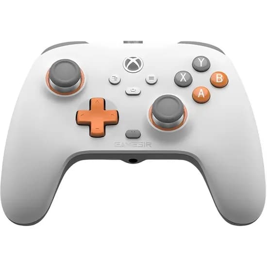 Controle Gamesir T7 p/ Xbox X/ s/ One/ PC Game Pass c/ Cabo - Branco