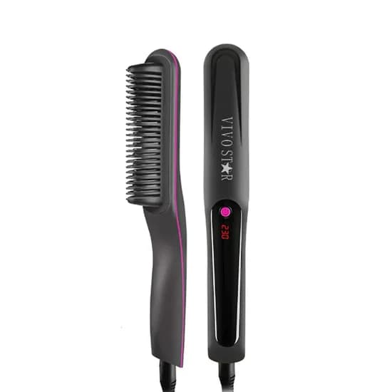 Escova Alisadora Vivo Star VS-002 - Bivolt