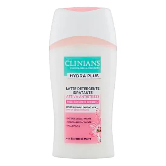 Clinians Leche Detergente Hidratante Piel Sensible 200ML
