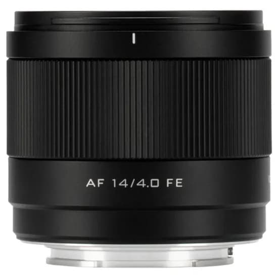 Lente Viltrox Sony Af 14MM F/4.0 Fe FF e-Mount Air