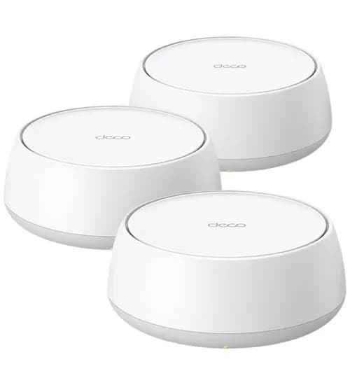 Wir. TP-Link Deco BE22 Whole-Home BE3600 PACK3