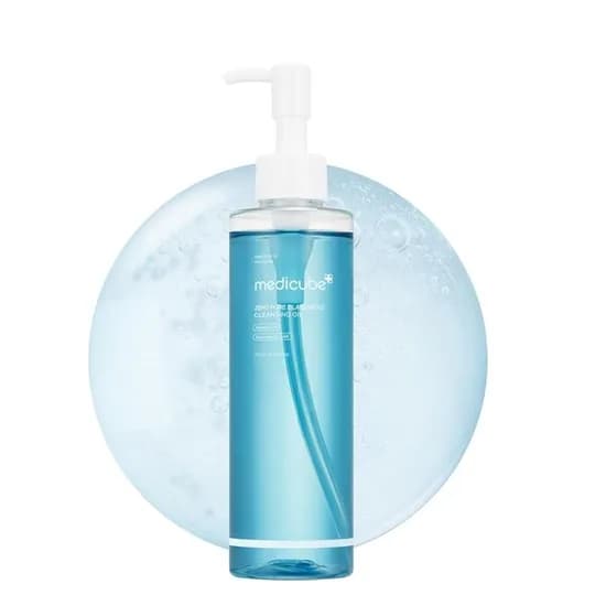 Medicube Zero Pore Blackhead Cleansing Oil 205ML