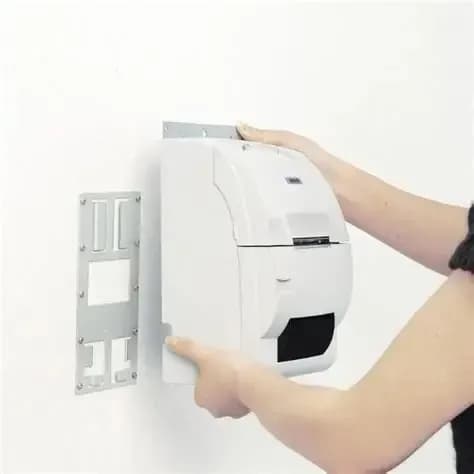 Soporte Suporte para Impresora de Tiquet Epson WH-10-040 TM-TXX/U2XX/T8X/T88IV-XXX