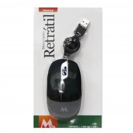 Mtek Mouse Retrátil PM553