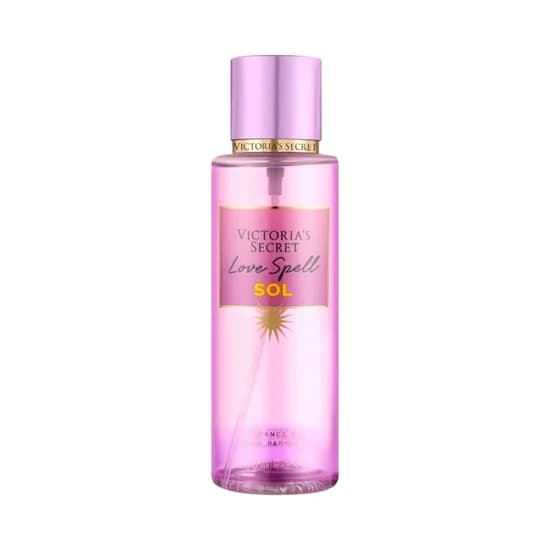 Body Splash Victoria's Secret Love Spell Sol 250ML