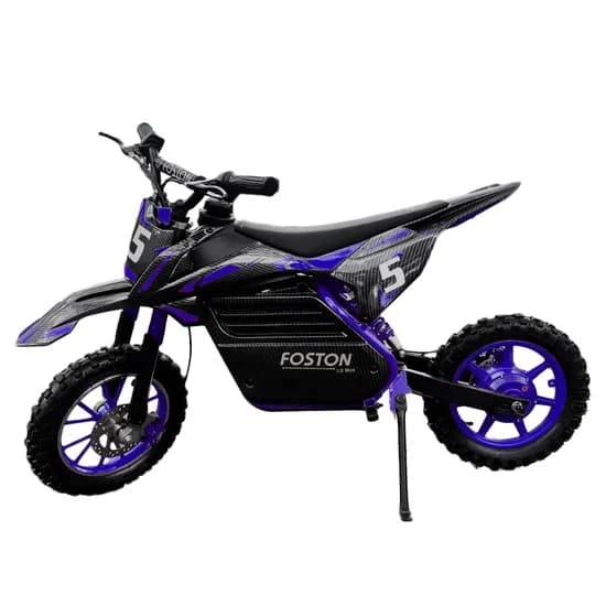 Moto Infantil Eletrica Foston X2 Max - Azul
