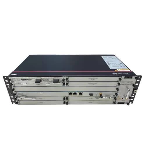 Huawei NET8000 M8 Chassis 3U 2*100GB/50GB IPU-480 SW SNS DC