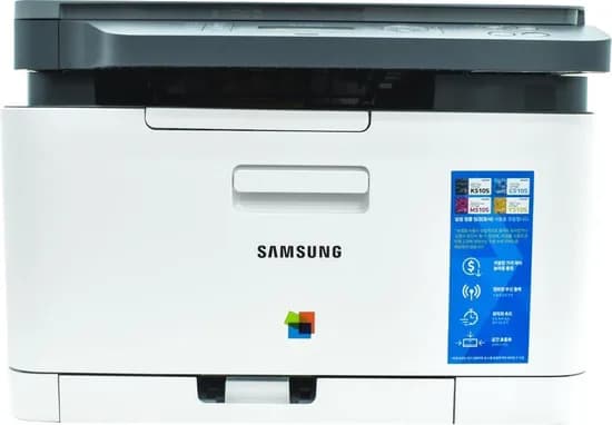 Impressora Laser Samsung Multifunction Xpress SL-C563W Wifi 220V 50/60HZ