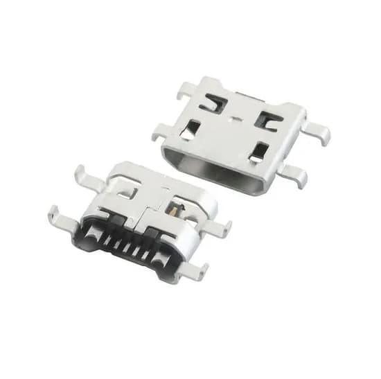 Conector Carga Motorola E4/E4 Plus