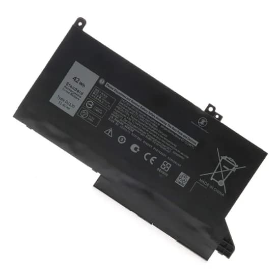 Bateria Dell DJ1J0 11.4V/42W (Interno)