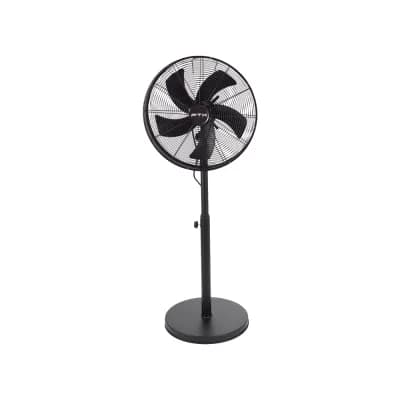 Ventilador FTX Brisa 3 Vel HB-EF-02 D/Pie 70W 220V