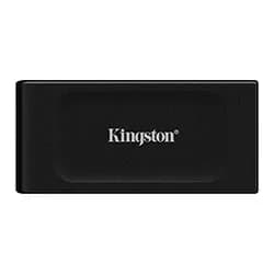 SSD Externo Kingston 2TB Portátil XS1000 - Preto (SXS1000/2000G)