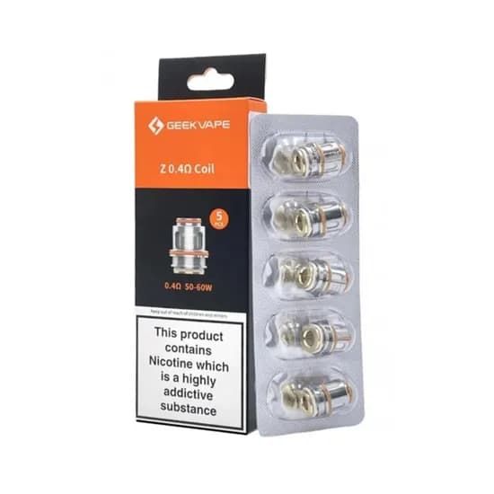 Geekvape Filtro Z 0.4 Legend II L200 50-60W