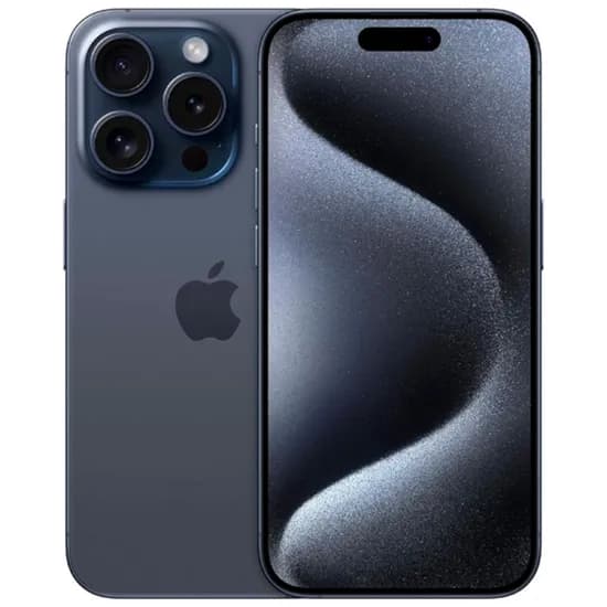 iPhone 15 Pro Max 256GB Swap A+ Usa Azul