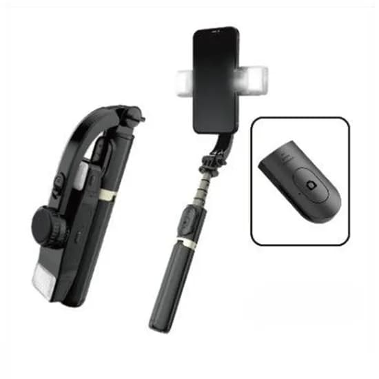 Baston TriPode Satellite A-RM800D - Preto