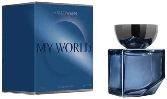 Perfume Halloween MY World Edp 75ML - Masculino