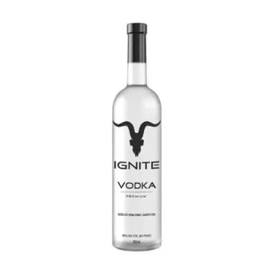 Ignite Vodka Original 750ML