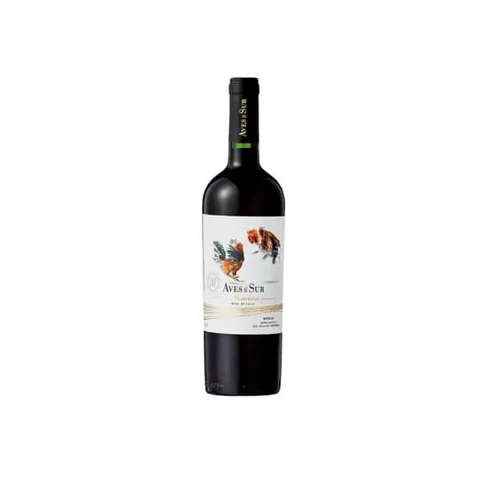 Vinho Aves Del Sur Reserva Merlot 750ML 2018