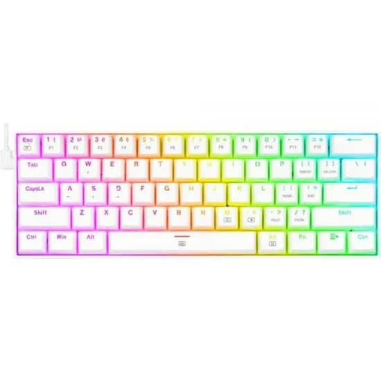 Teclado USB Redragon Dragonborn K630W-RGB Inglês