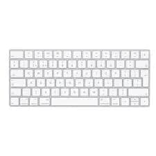 Teclado Apple Magic MLA22LL/A - White/Sem Fio - Swap*