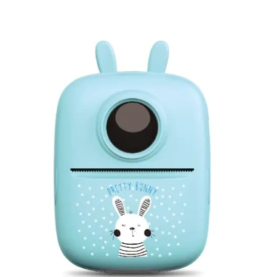 Satellite Impresora Mini Termica A-D906 Blue